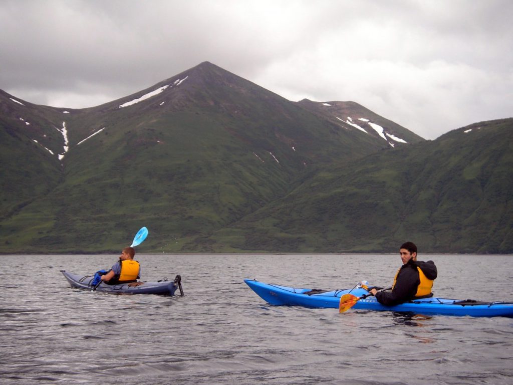 Sea Canoe