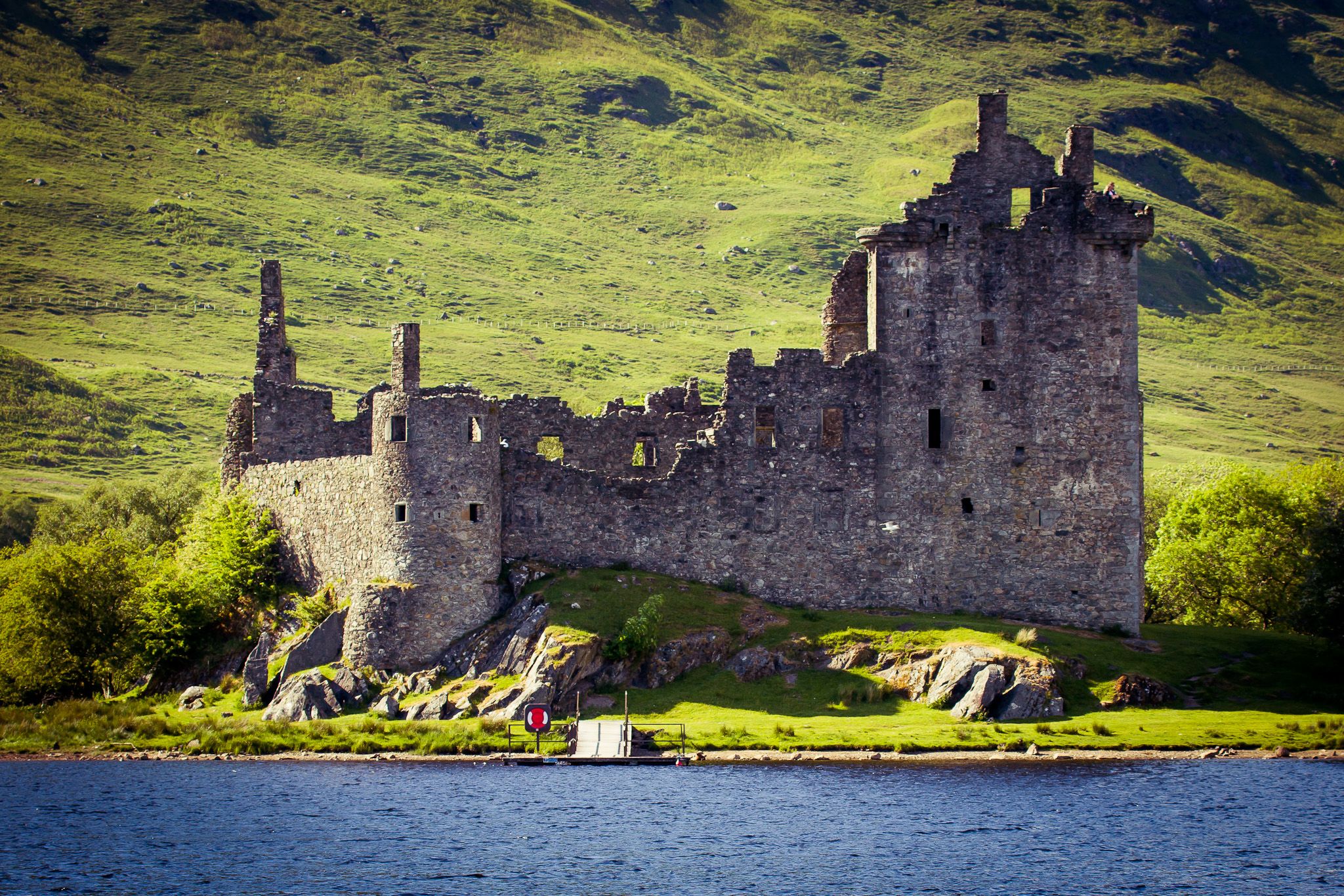 Inverlochy Castle